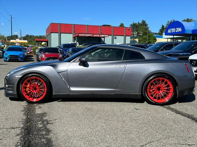 used 2016 Nissan GT-R car, priced at $85,880