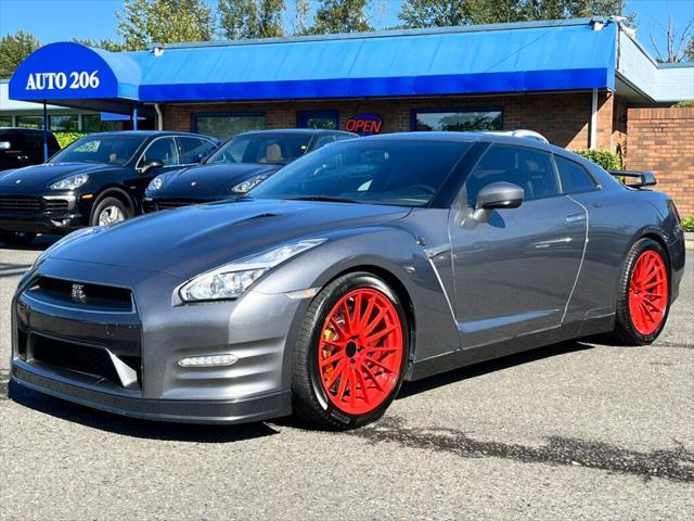 used 2016 Nissan GT-R car, priced at $85,880