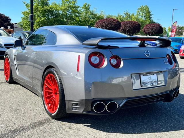 used 2016 Nissan GT-R car, priced at $85,880