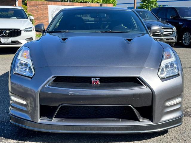 used 2016 Nissan GT-R car, priced at $85,880