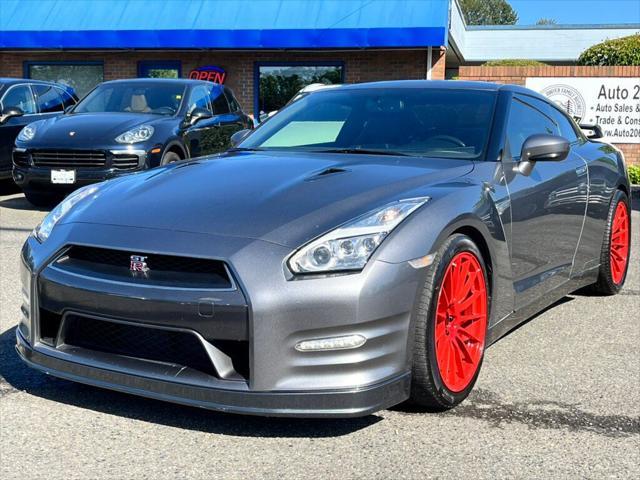 used 2016 Nissan GT-R car, priced at $85,880