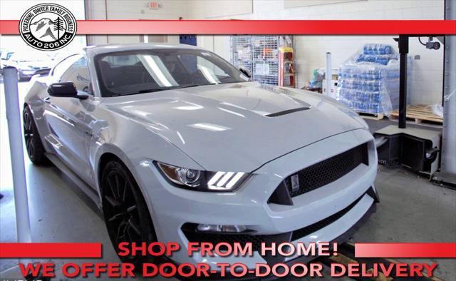 used 2017 Ford Shelby GT350 car, priced at $55,980