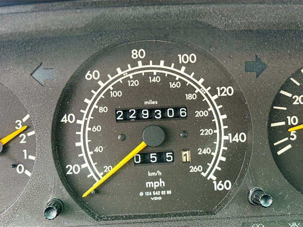 used 1992 Mercedes-Benz S-Class car, priced at $6,880