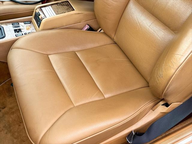 used 1992 Mercedes-Benz S-Class car, priced at $6,880