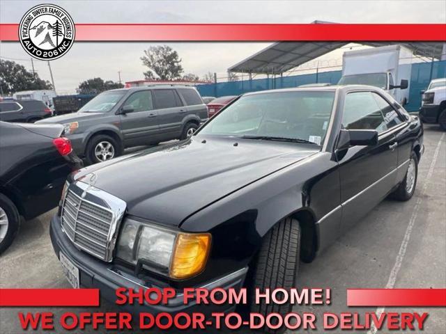 used 1992 Mercedes-Benz S-Class car