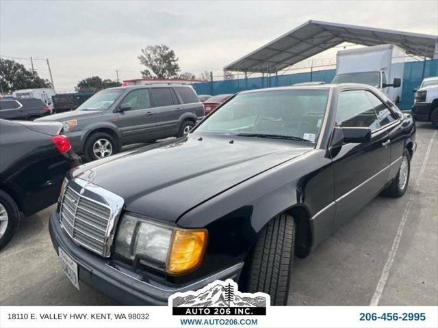 used 1992 Mercedes-Benz S-Class car, priced at $4,880
