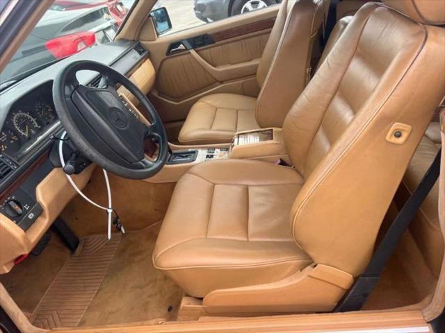 used 1992 Mercedes-Benz S-Class car