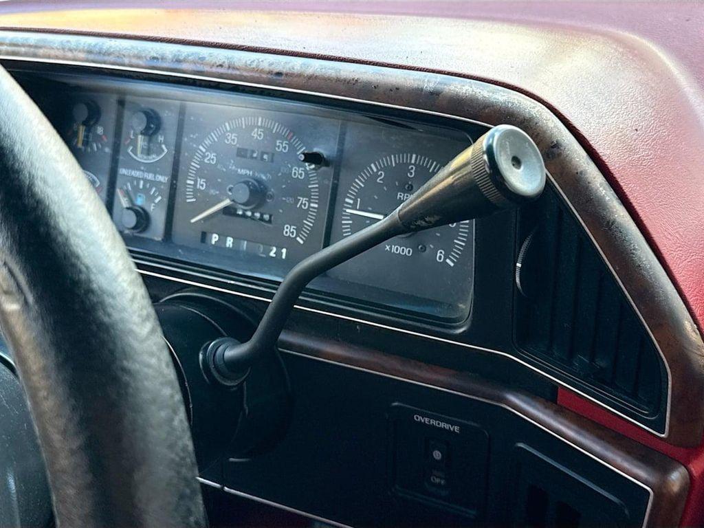 used 1990 Ford Bronco car, priced at $19,880