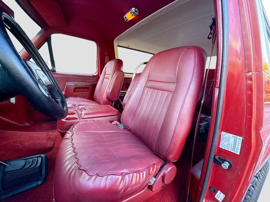 used 1990 Ford Bronco car, priced at $19,880