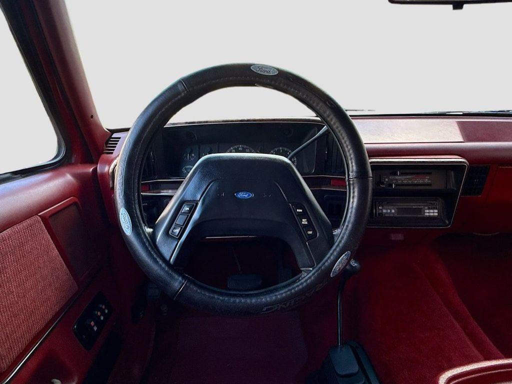 used 1990 Ford Bronco car, priced at $19,880