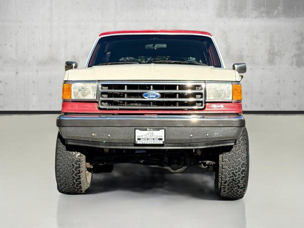 used 1990 Ford Bronco car, priced at $19,880