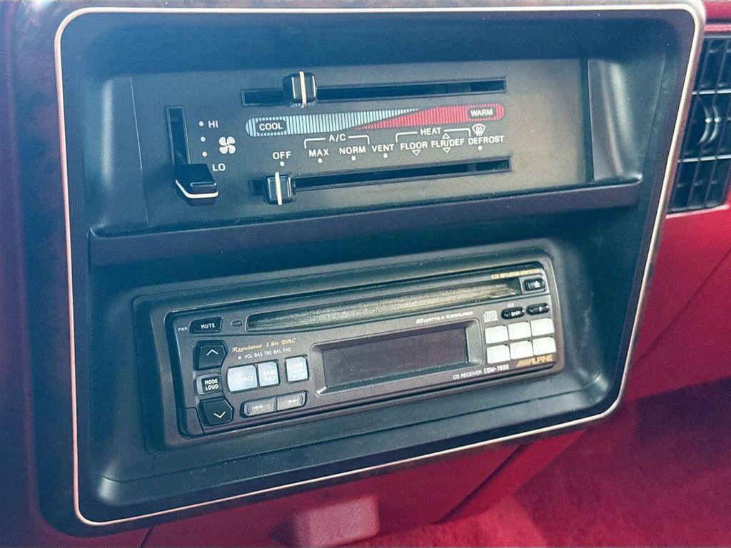 used 1990 Ford Bronco car, priced at $19,880