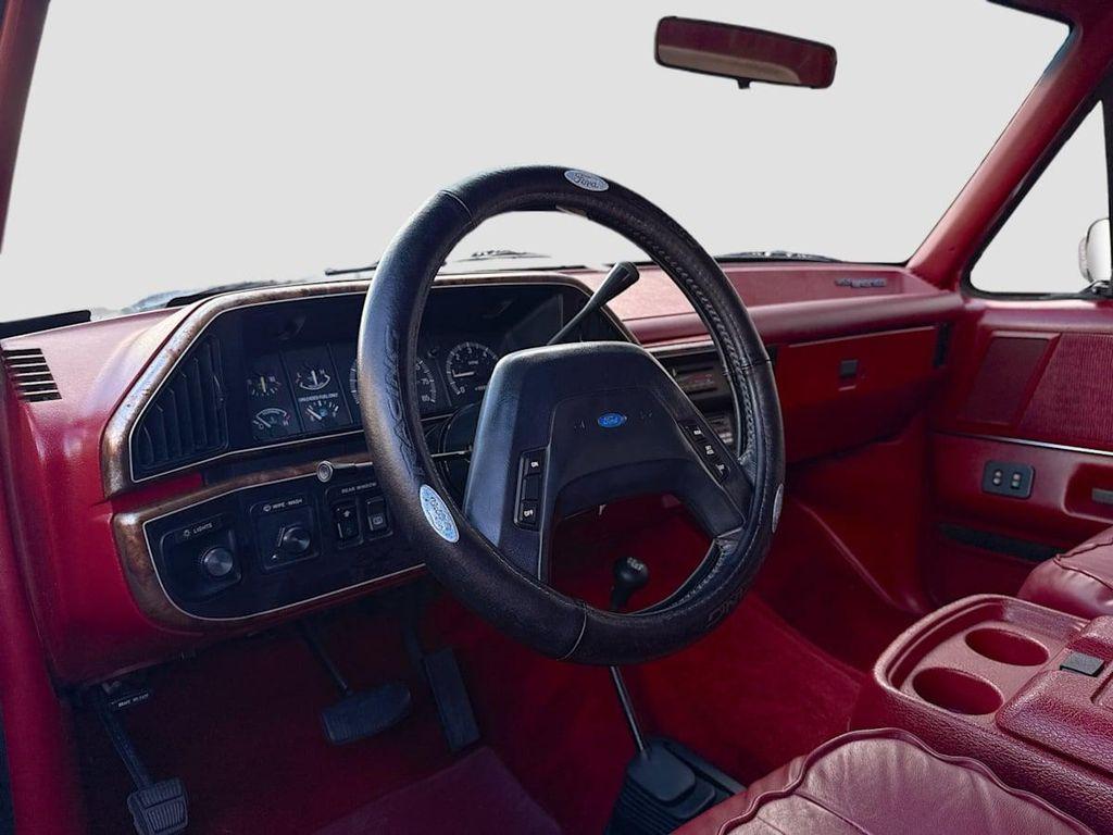 used 1990 Ford Bronco car, priced at $19,880