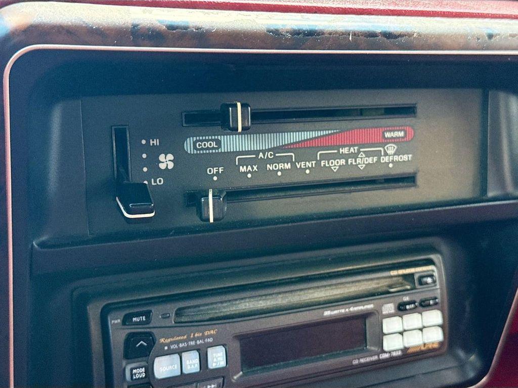 used 1990 Ford Bronco car, priced at $19,880