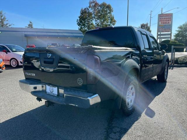 used 2014 Nissan Frontier car, priced at $10,880