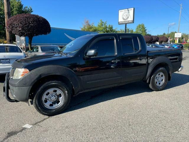 used 2014 Nissan Frontier car, priced at $10,880