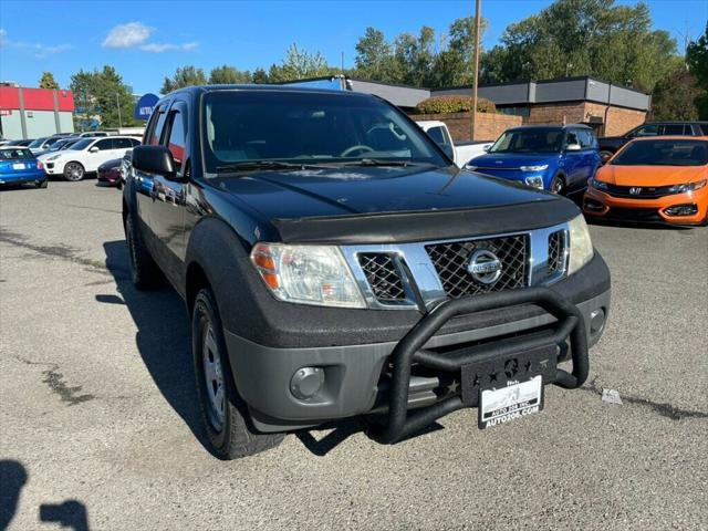 used 2014 Nissan Frontier car, priced at $10,880