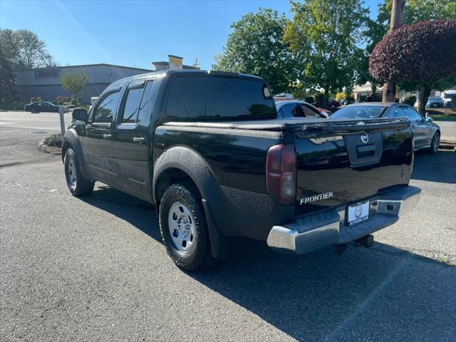 used 2014 Nissan Frontier car, priced at $10,880