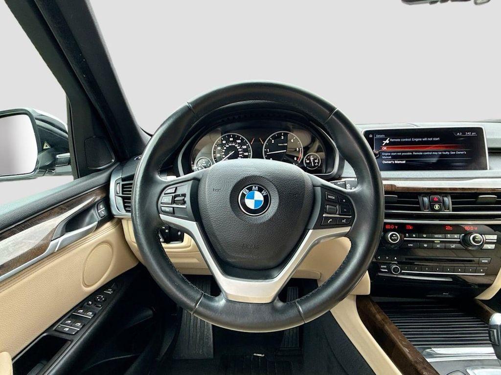used 2017 BMW X5 car, priced at $22,880