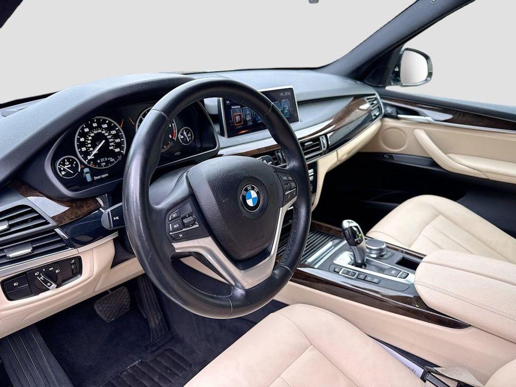 used 2017 BMW X5 car, priced at $22,880