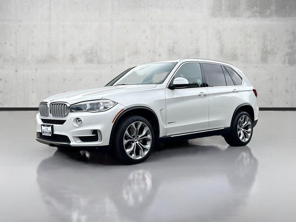 used 2017 BMW X5 car, priced at $22,880