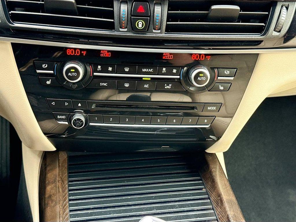 used 2017 BMW X5 car, priced at $22,880