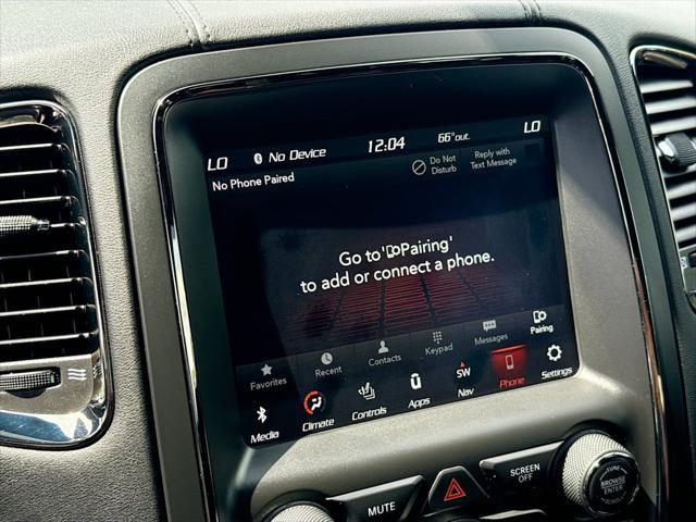used 2020 Dodge Durango car, priced at $35,880