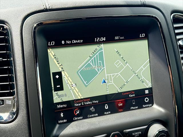 used 2020 Dodge Durango car, priced at $35,880