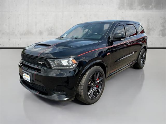 used 2020 Dodge Durango car, priced at $35,880