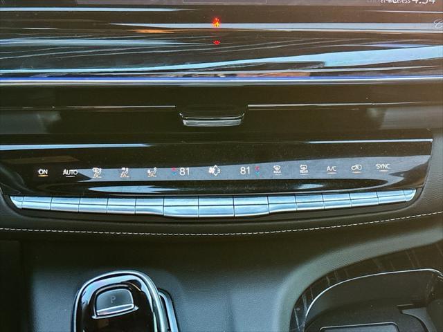 used 2022 Cadillac Escalade car, priced at $75,880