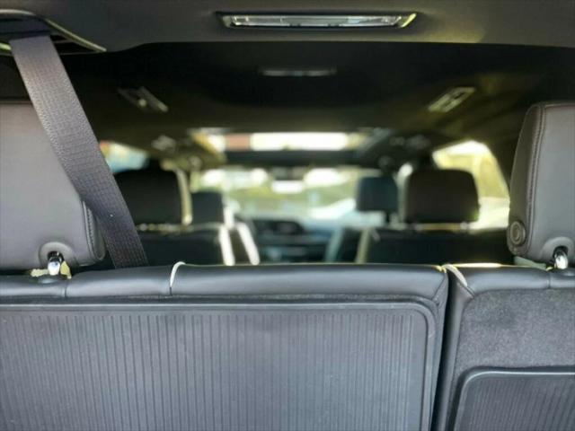 used 2022 Cadillac Escalade car, priced at $79,880