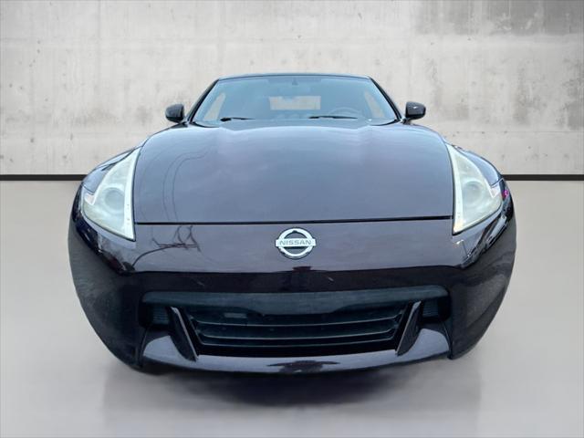 used 2010 Nissan 370Z car, priced at $17,880