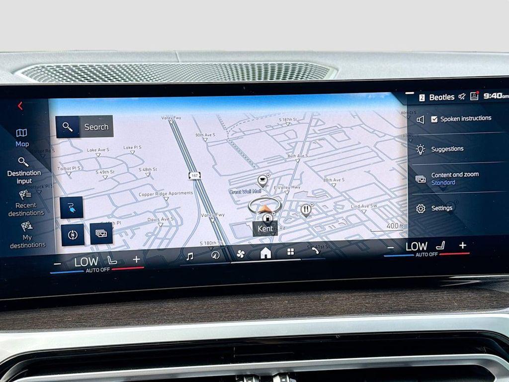 used 2024 BMW i4 Gran Coupe car, priced at $47,880