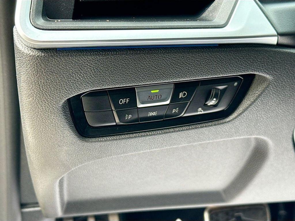 used 2024 BMW i4 Gran Coupe car, priced at $47,880