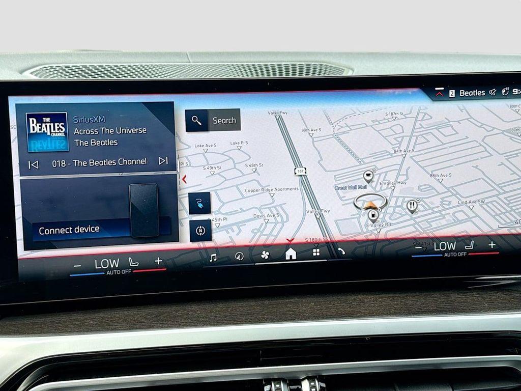 used 2024 BMW i4 Gran Coupe car, priced at $47,880