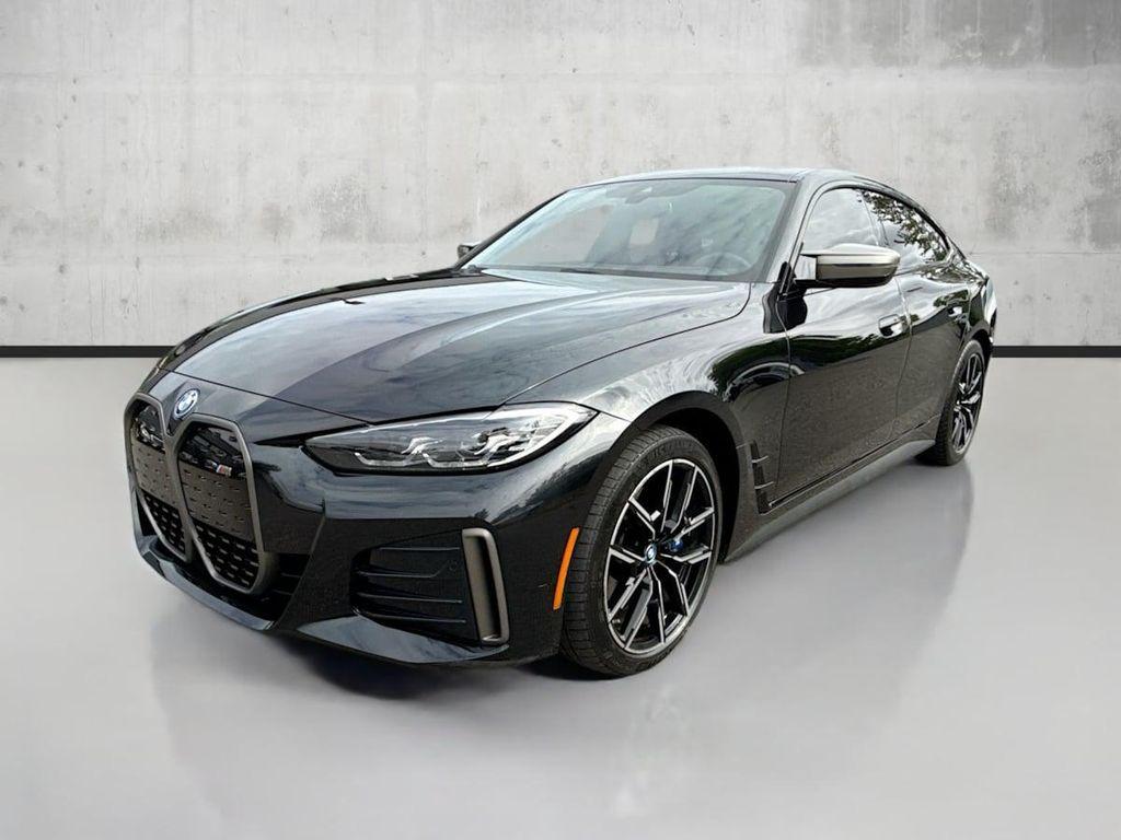 used 2024 BMW i4 Gran Coupe car, priced at $47,880