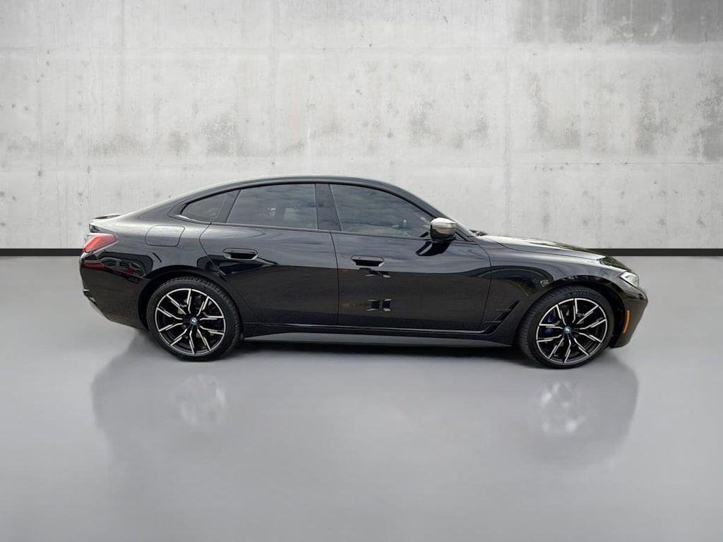 used 2024 BMW i4 Gran Coupe car, priced at $47,880