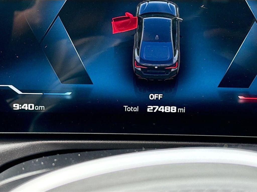 used 2024 BMW i4 Gran Coupe car, priced at $47,880