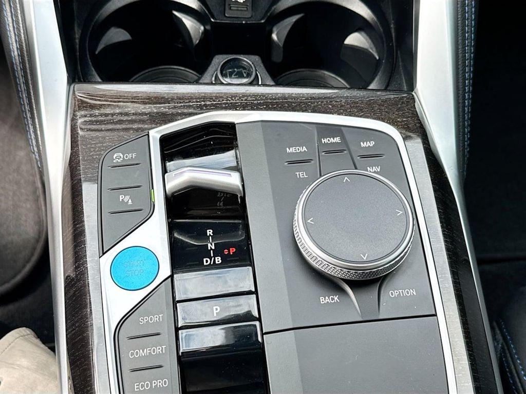used 2024 BMW i4 Gran Coupe car, priced at $47,880