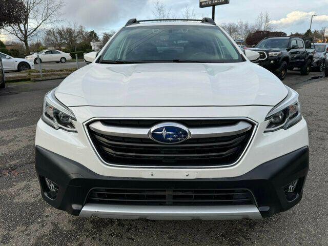 used 2021 Subaru Outback car, priced at $24,880