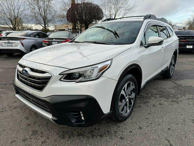 used 2021 Subaru Outback car, priced at $24,880