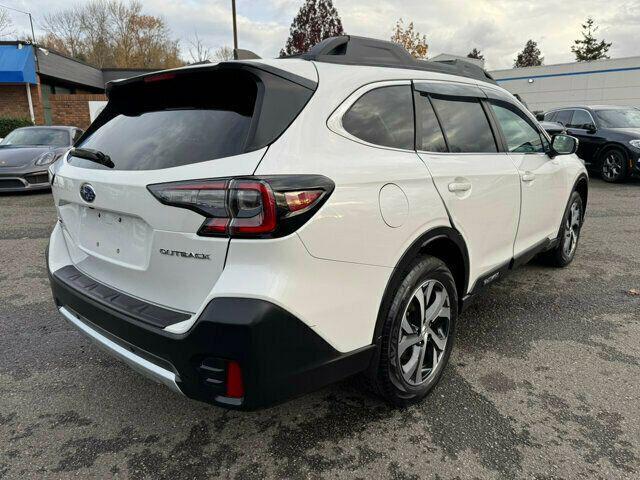 used 2021 Subaru Outback car, priced at $24,880