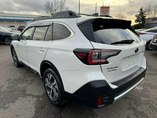 used 2021 Subaru Outback car, priced at $24,880