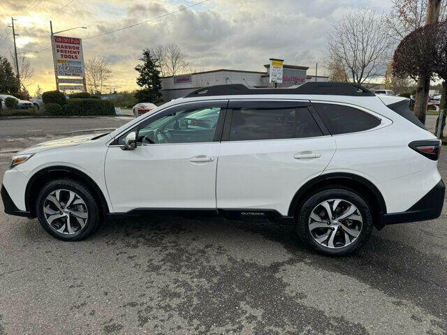 used 2021 Subaru Outback car, priced at $24,880