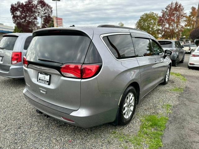 used 2021 Chrysler Voyager car, priced at $11,880