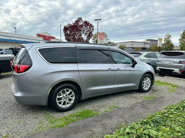 used 2021 Chrysler Voyager car, priced at $11,880