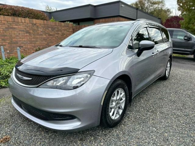 used 2021 Chrysler Voyager car, priced at $11,880