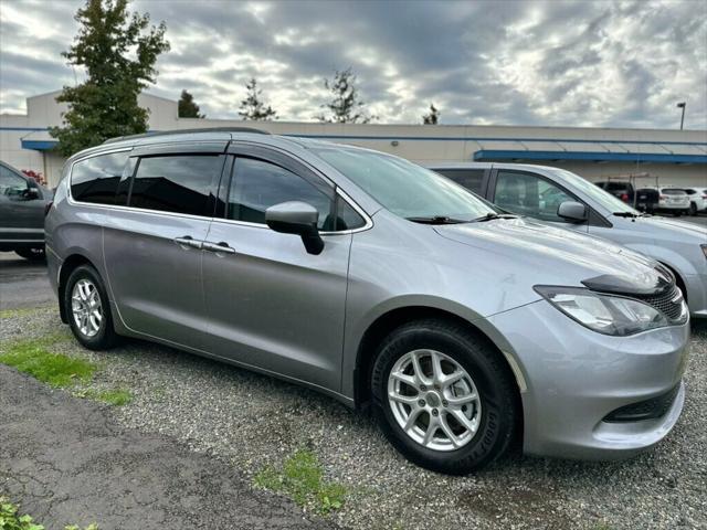 used 2021 Chrysler Voyager car, priced at $11,880