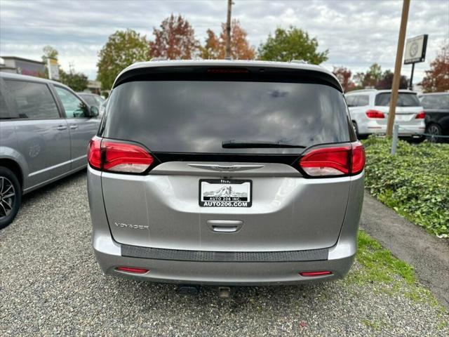 used 2021 Chrysler Voyager car, priced at $11,880