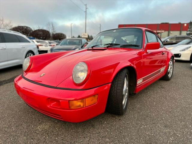 used 1989 Porsche 911 car, priced at $129,880